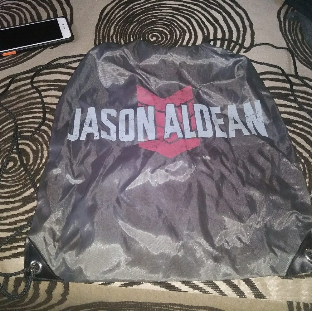 Jason Aldean bag